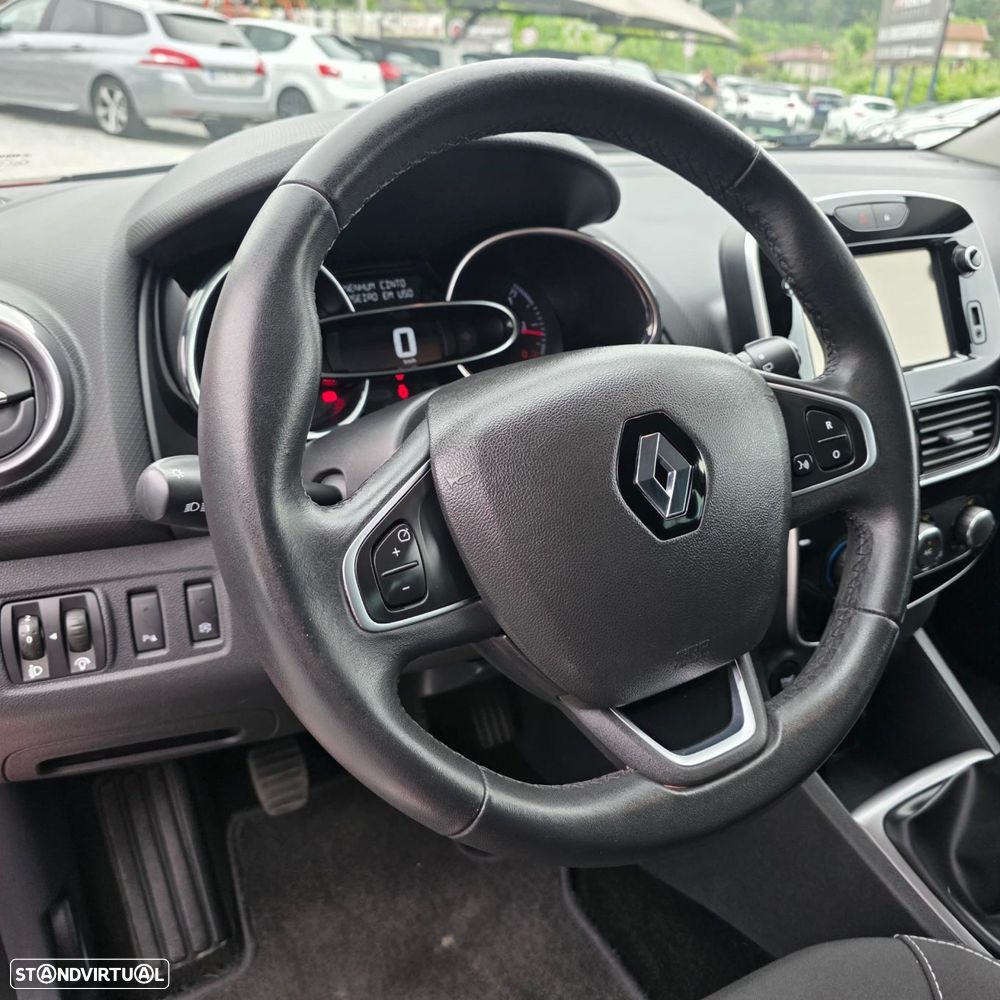 Renault Clio 0.9 TCe Limited - 20