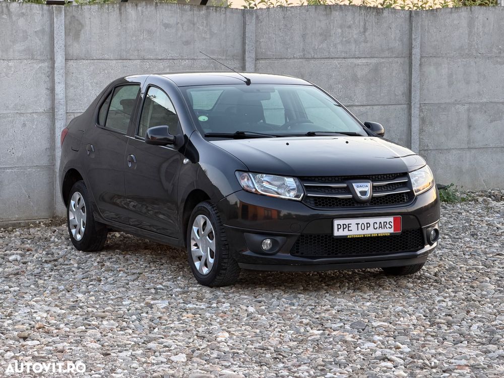Dacia Logan 1.5 90CP Laureate - 3