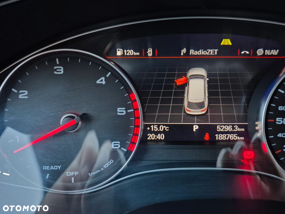 Audi A6 Avant 3.0 TDI Quattro S tronic - 19