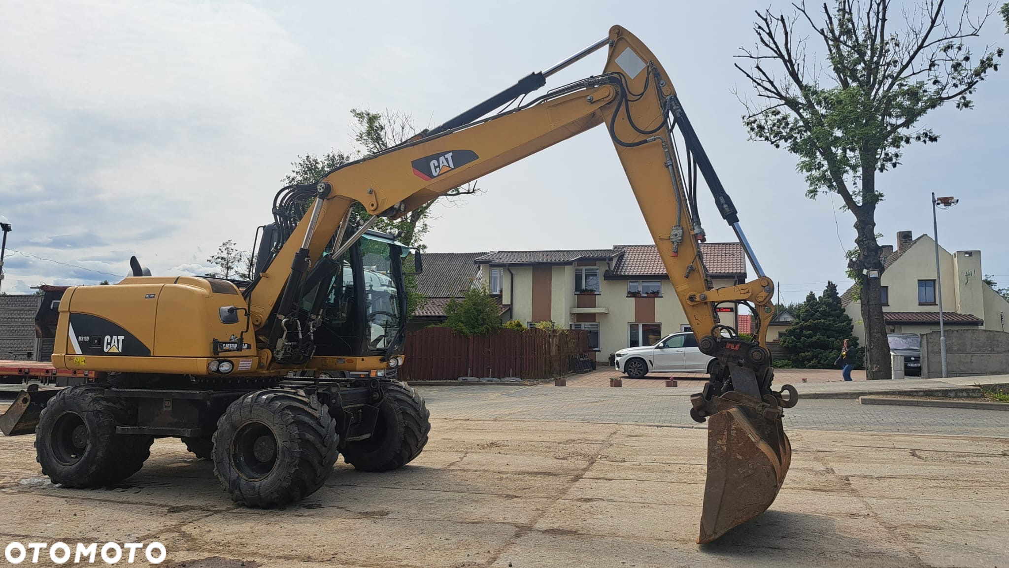 Caterpillar 313D - 3