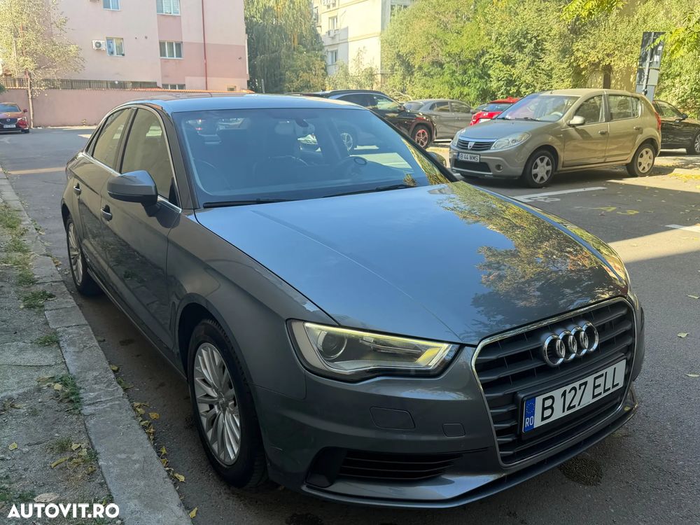Audi A3 Limuzina - 7