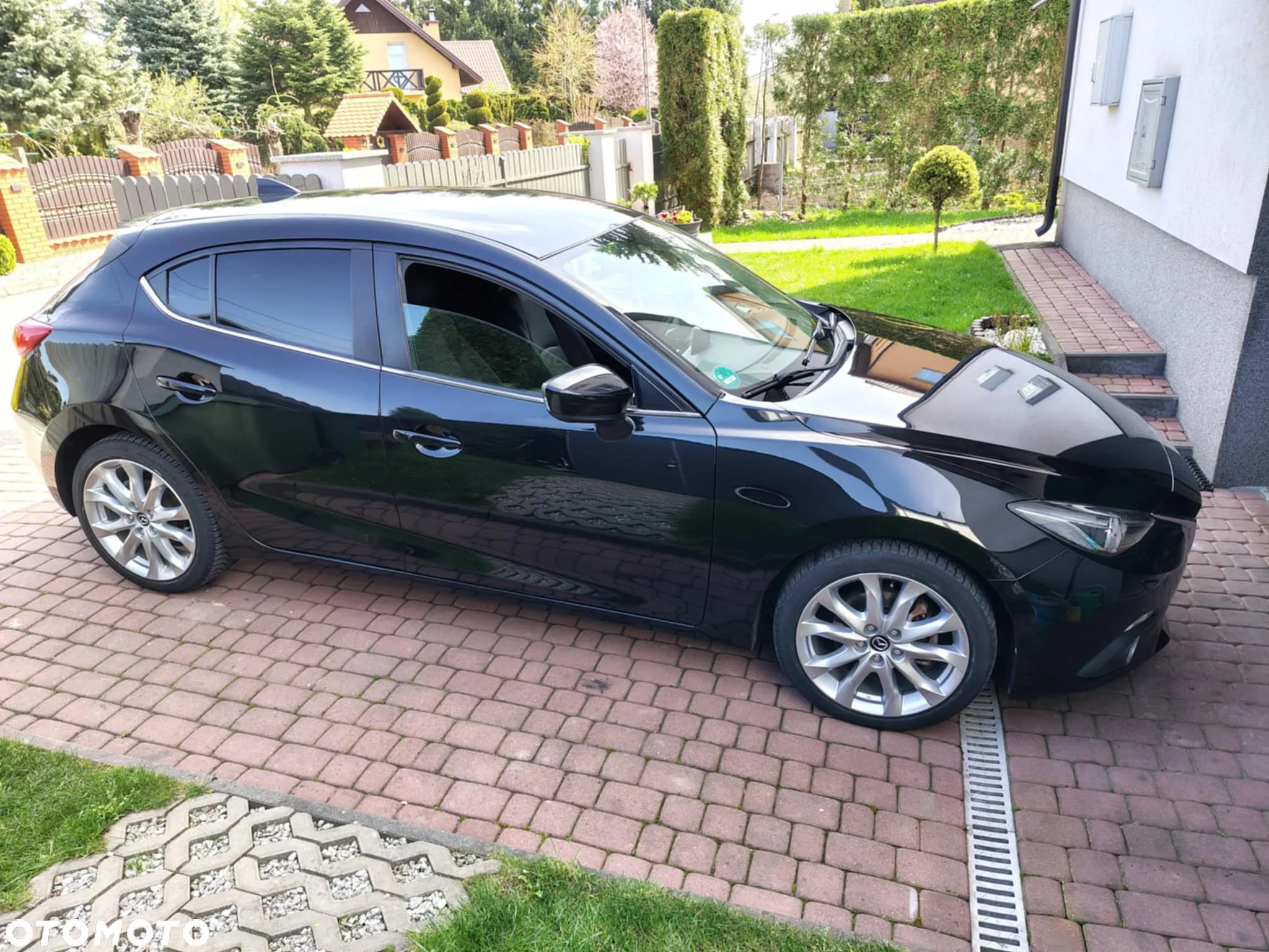 Mazda 3 SKYACTIV-D 105 Sports-Line - 11