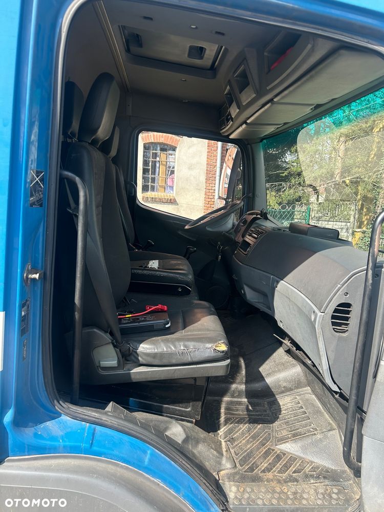 Mercedes-Benz Atego - 10