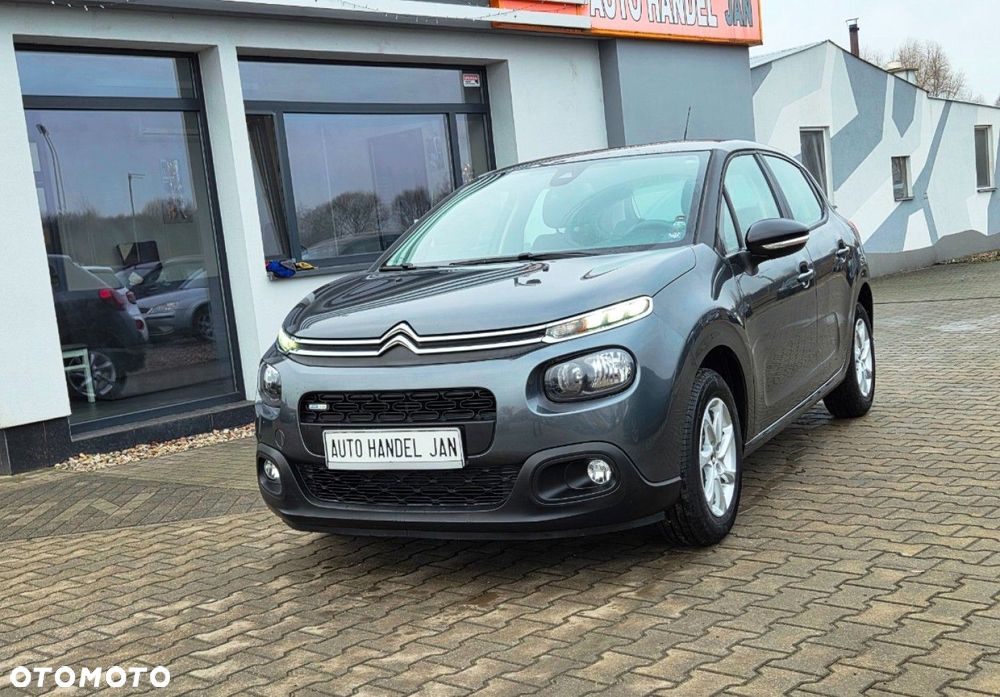Citroën C3 - 1