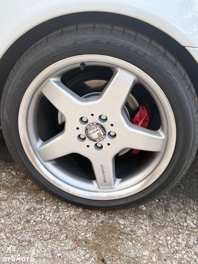 Mercedes-Benz CL - 10