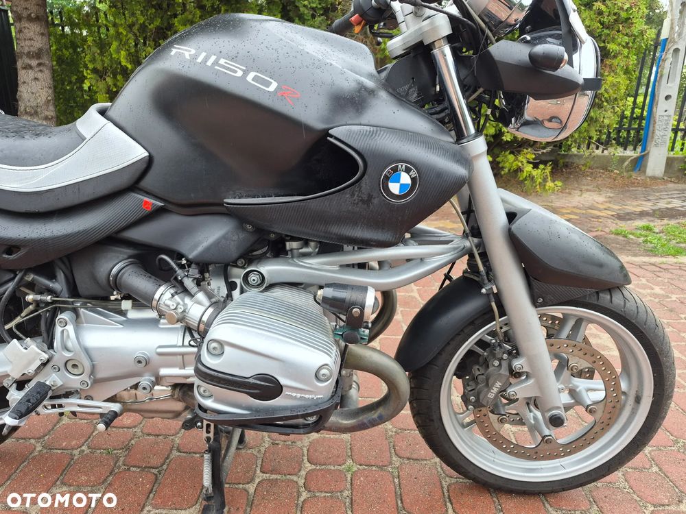 BMW R - 8
