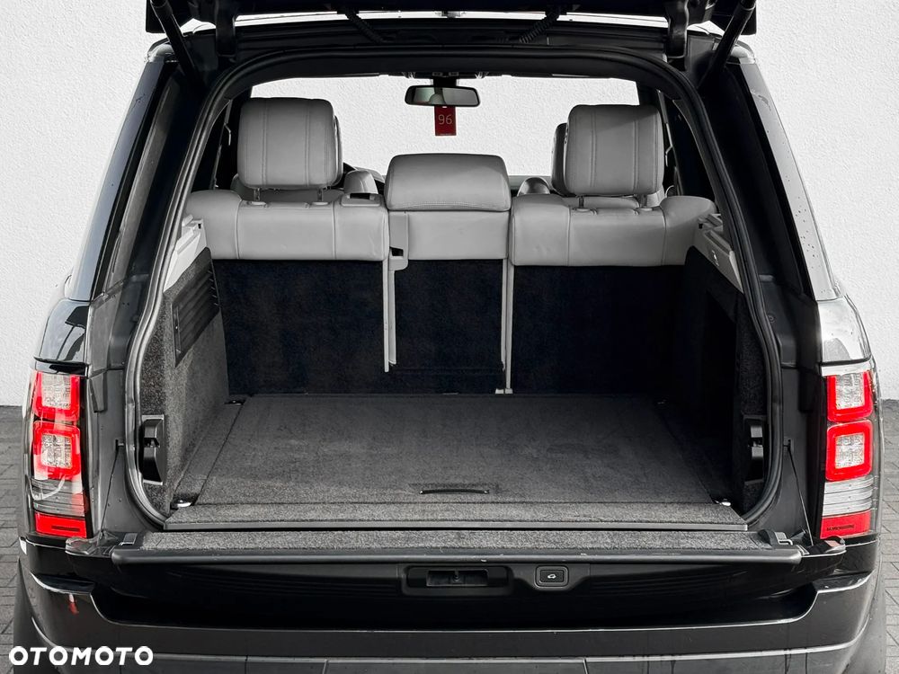 Land Rover Range Rover 5.0 V8 S/C - 13