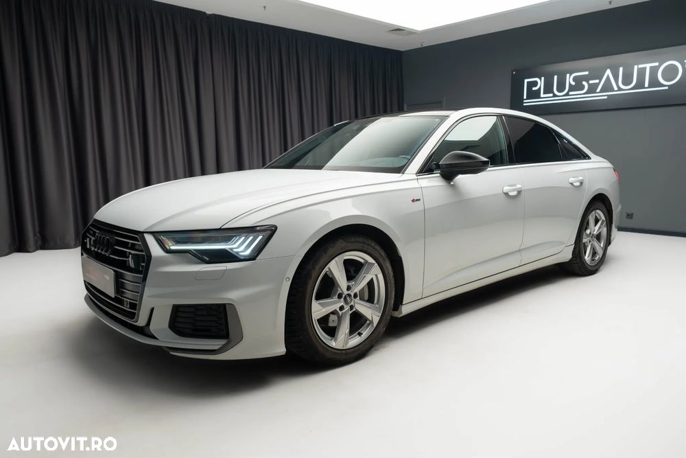 Audi A6 2.0 40 TDI quattro S tronic Sport - 2