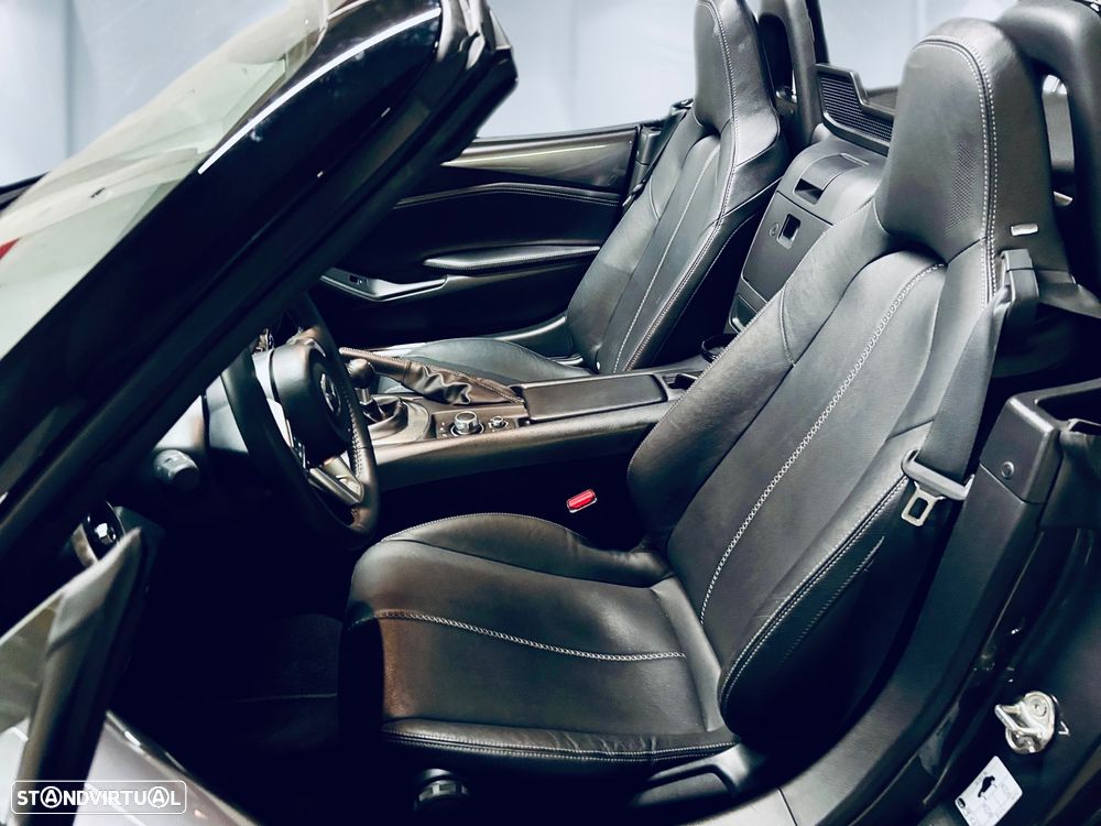 Mazda MX-5 1.5 Sky-G Excellence Navi - 10