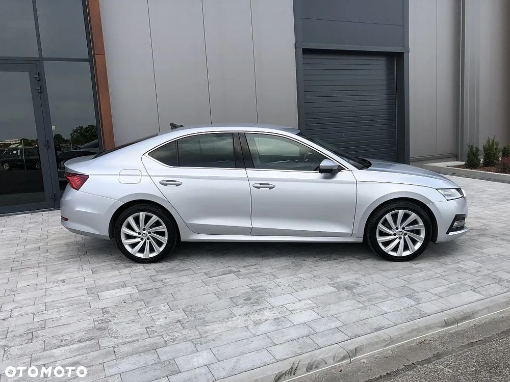 Skoda Octavia 2.0 TSI 4x4 Style DSG - 2