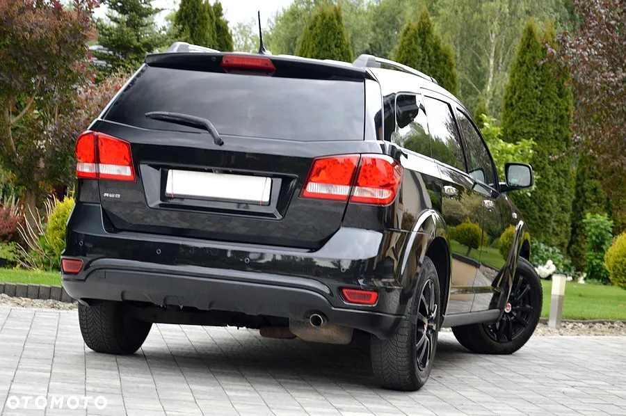 Fiat Freemont 2.0 Multijet 16V DPF Automatik Allrad Black Code - 9