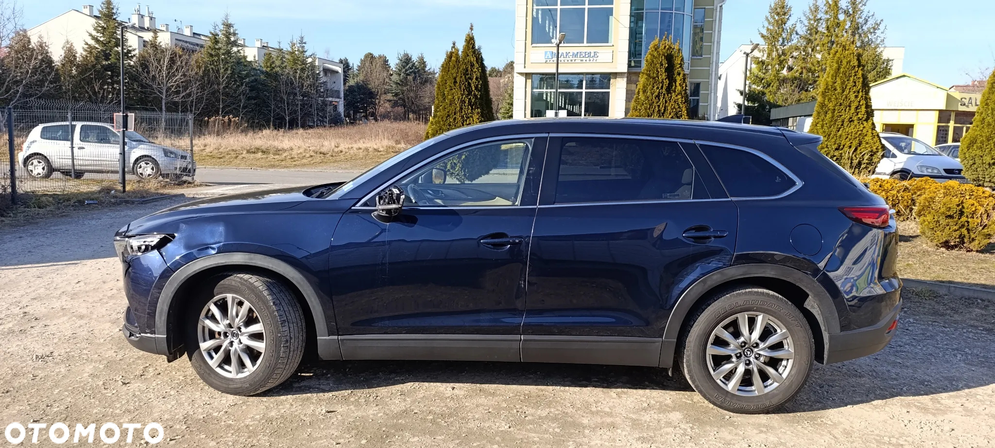 Mazda CX-9 - 28