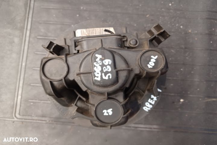 Ventilator aeroterma X90P35CH X90P35CH Dacia Logan 1 [2004 - 2008] Se - 1