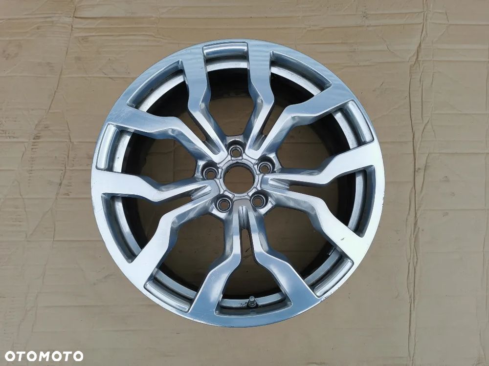 FELGA 8.5X19 ET42 5X112 AUDI R8 420601025 AK AM - 2