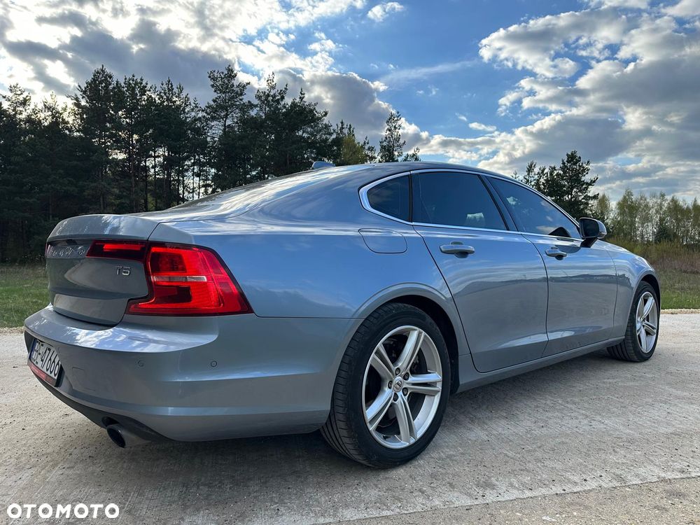 Volvo S90 T5 Geartronic Momentum - 4