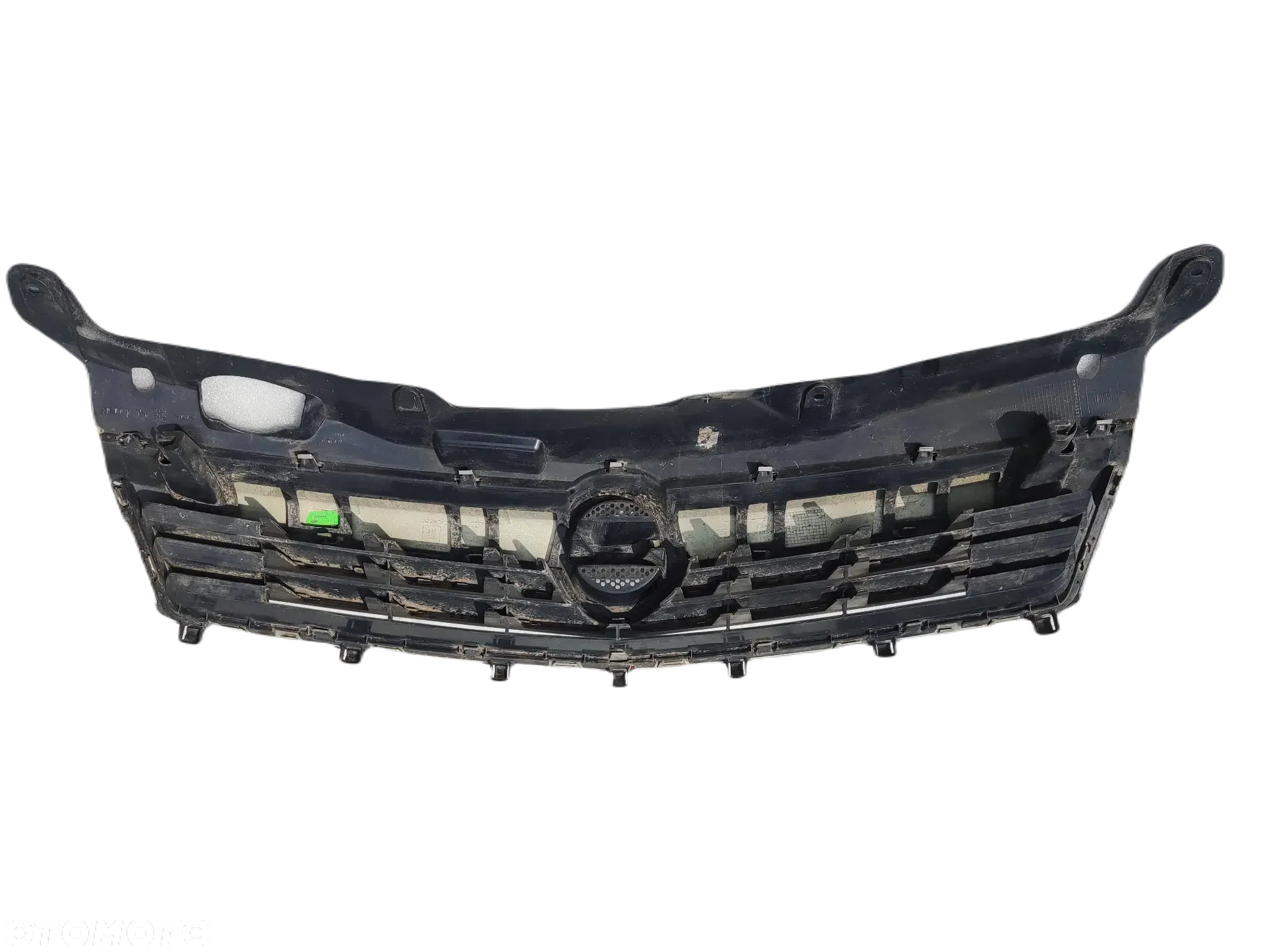 Zderzak grill atrapa przód Opel ASTAR H III - 2