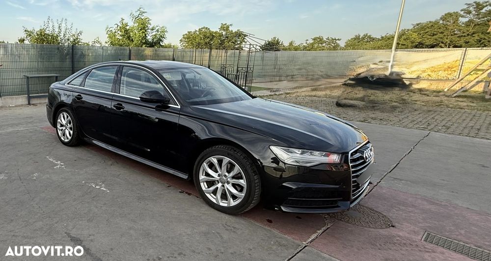 Audi A6 Limuzina 2.0 TDI Ultra S tronic - 3
