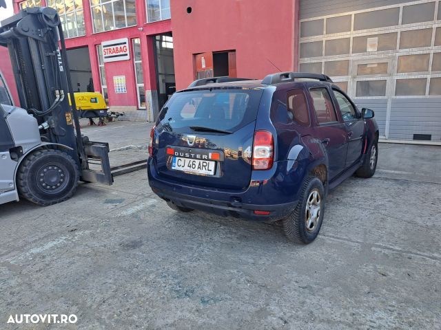 Dacia Duster 1.5 dCi 4x4 Laureate - 6