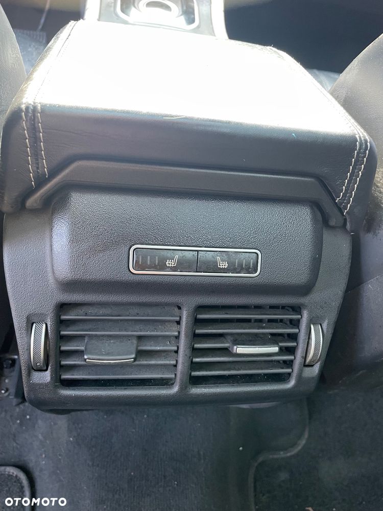 Land Rover Range Rover Evoque SD4 Autobiography - 9