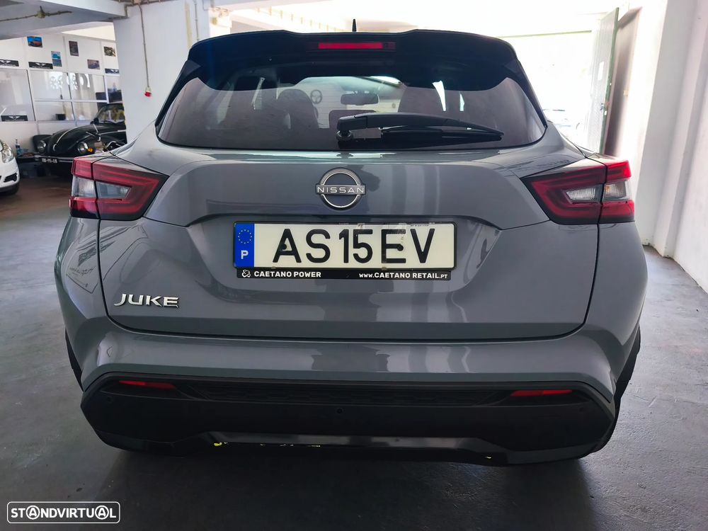 Nissan Juke 1.0 DIG-T Kiiro - 6