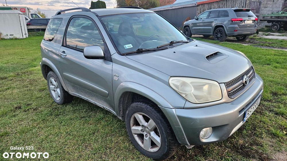 Toyota RAV4 2.0 D-4D Sol - 3