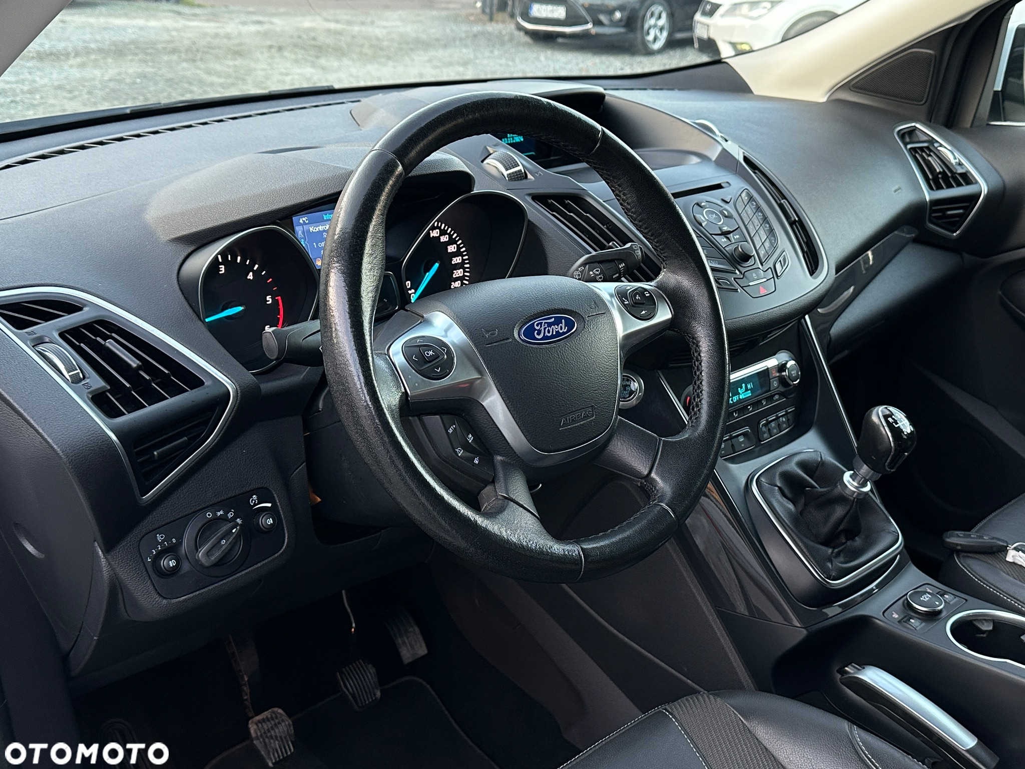 Ford Kuga 2.0 TDCi 2x4 Trend - 14