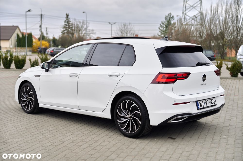 Volkswagen Golf 1.5 TSI BMT Evo Highline DSG - 8