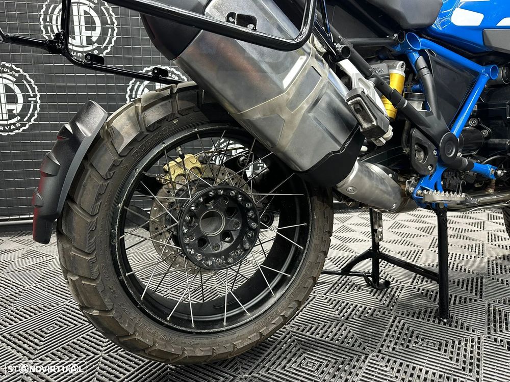 BMW R 1200 GS Adventure RALLY (2 PACKS) - 7
