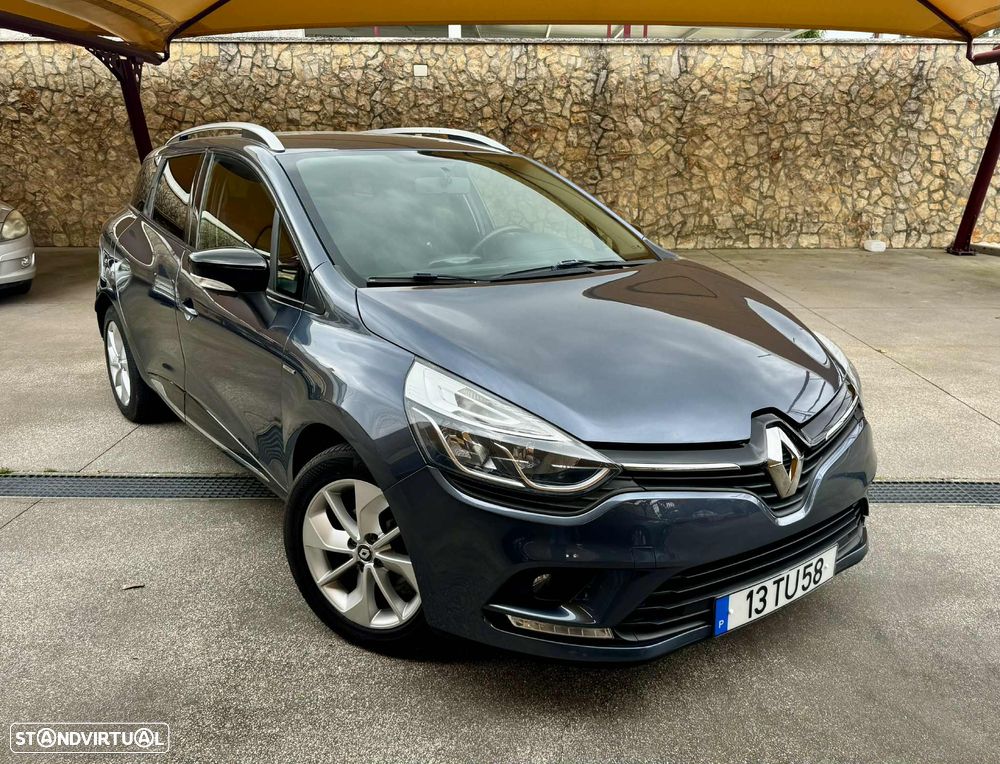Renault Clio Sport Tourer 0.9 TCe Limited Edition - 2
