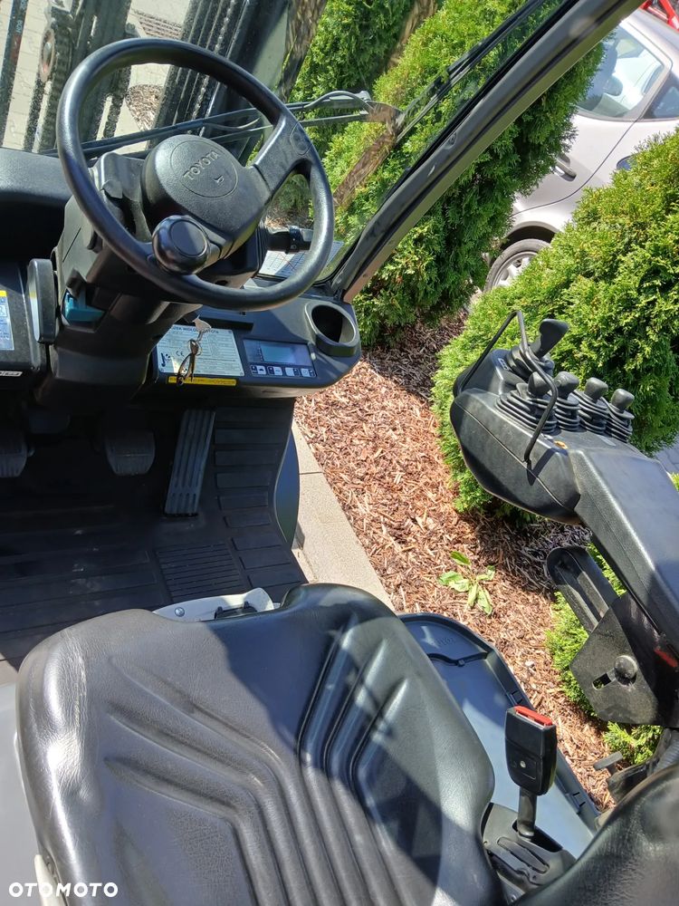 Toyota 02-8FGF18 - 9