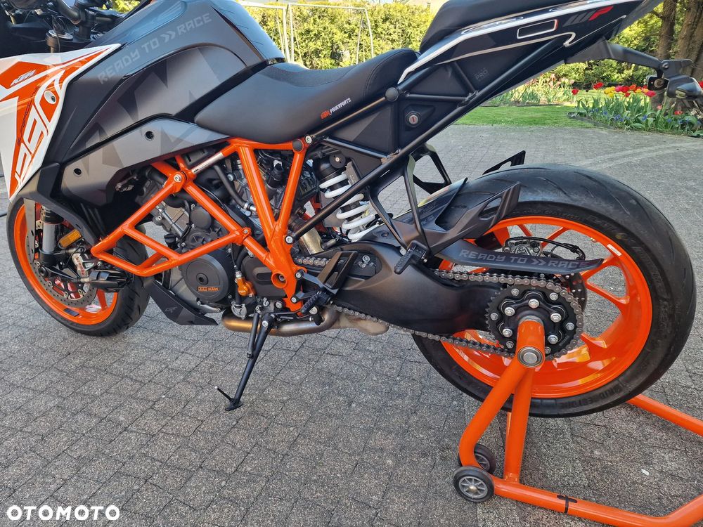 KTM Super Duke - 6