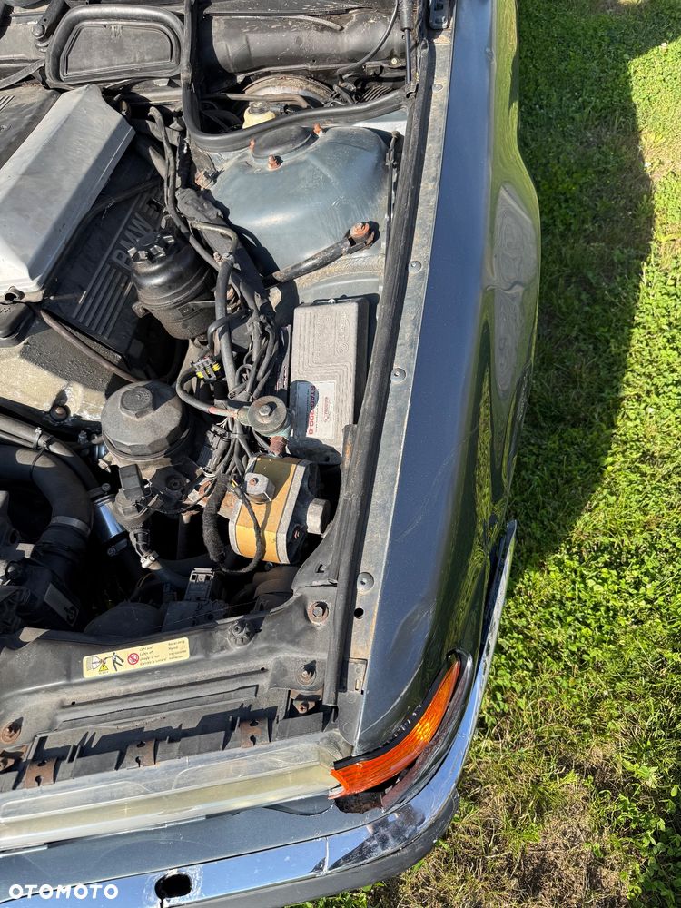 BMW Seria 7 740i - 9
