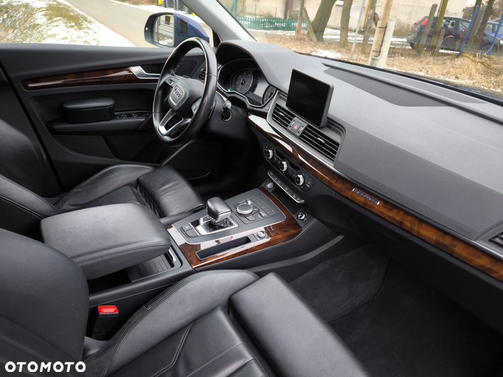 Audi Q5 2.0 TDI Quattro S tronic sport - 7