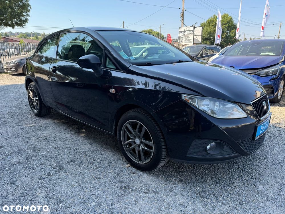 Seat Ibiza SC 1.6 TDI CR Reference - 3