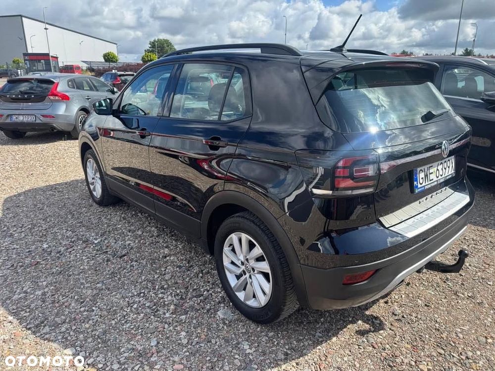 Volkswagen T-Cross 1.6 TDI SCR DSG Style - 5