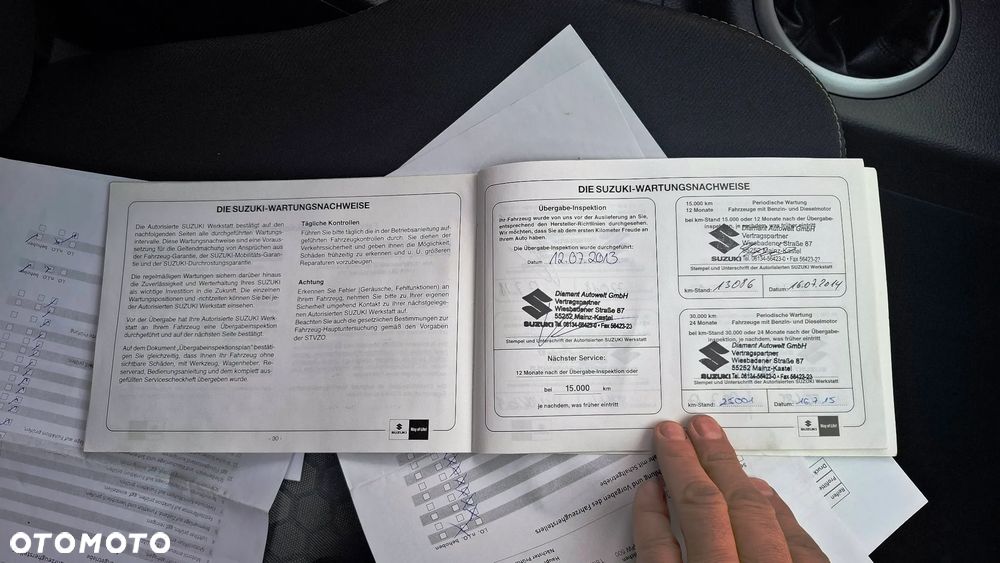 Suzuki SX4 1.6 VVT 4x2 Style - 23