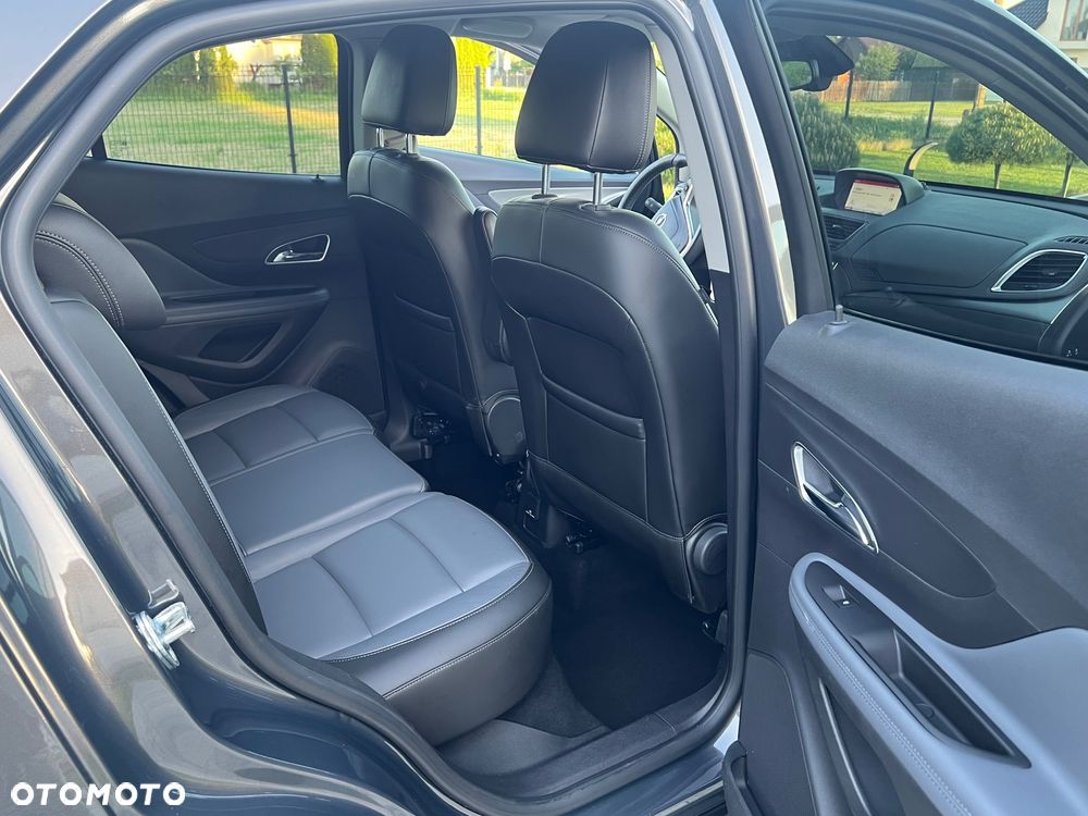 Opel Mokka 1.6 CDTI Cosmo S&S - 20