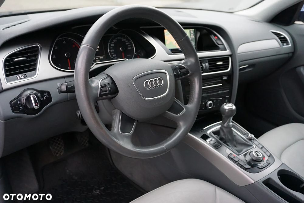 Audi A4 Avant - 9