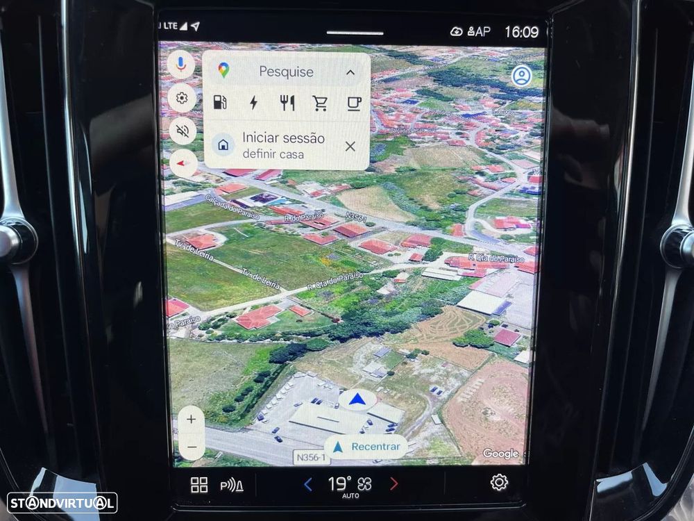 Volvo V60 2.0 T6 AWD TE Core - 16