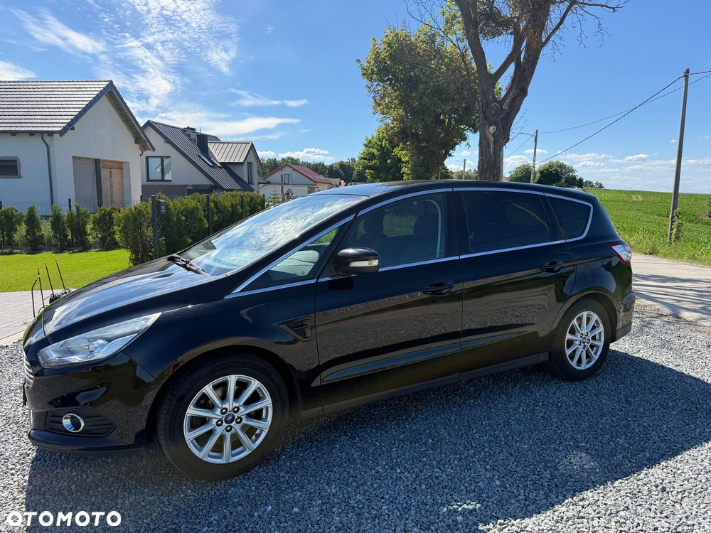 Ford S-Max 2.0 TDCi Titanium - 15
