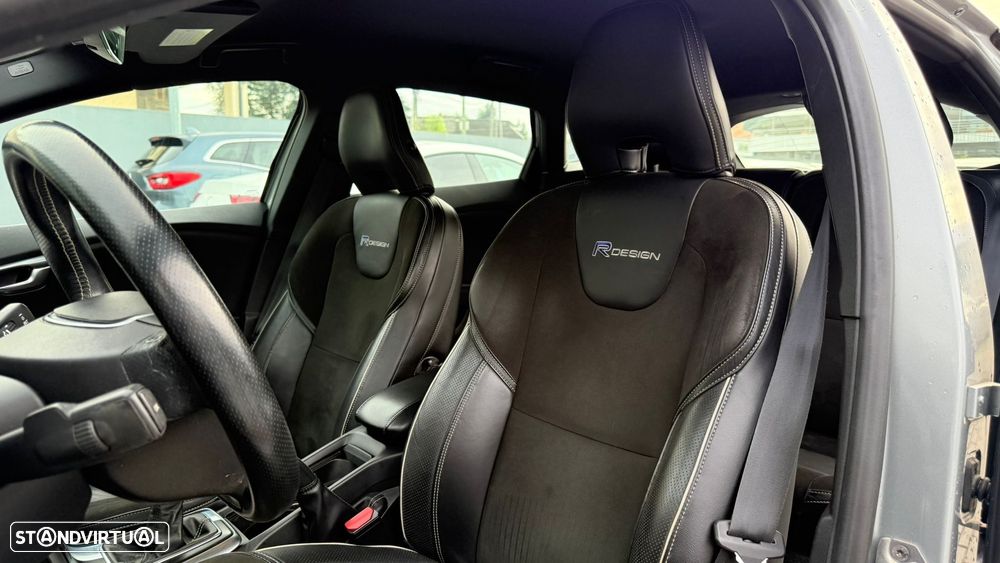 Volvo V40 1.6 D2 R-Design - 14
