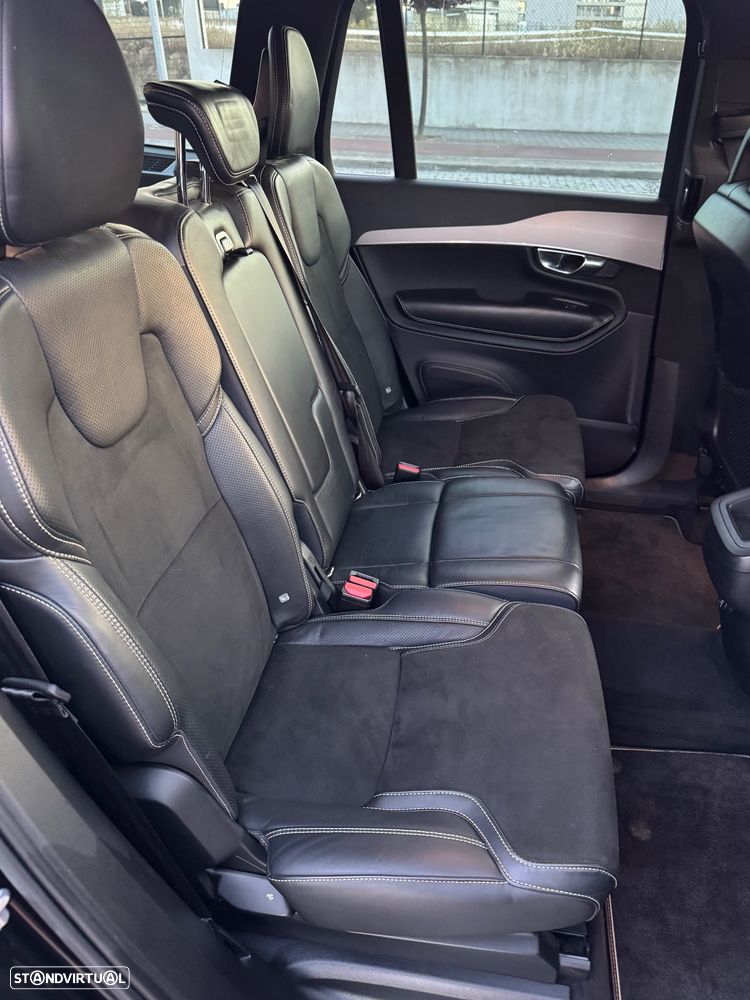 Volvo XC 90 2.0 D4 R-Design - 14