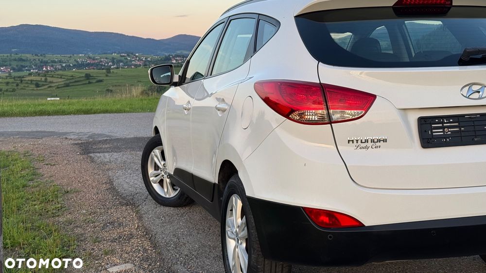 Hyundai ix35 1.7 CRDi 2WD Comfort - 8