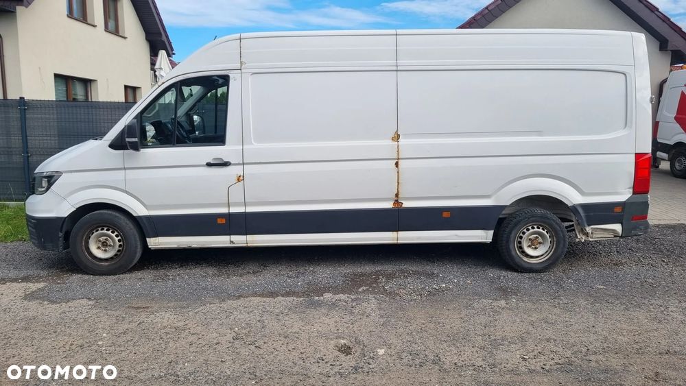 Volkswagen Crafter - 7