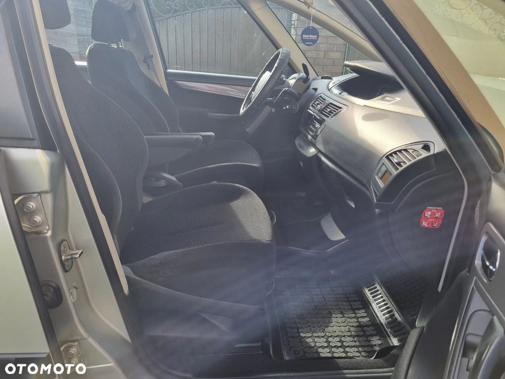 Citroën C4 Grand Picasso Gr 1.6 HDi Impress Pack MCP - 18