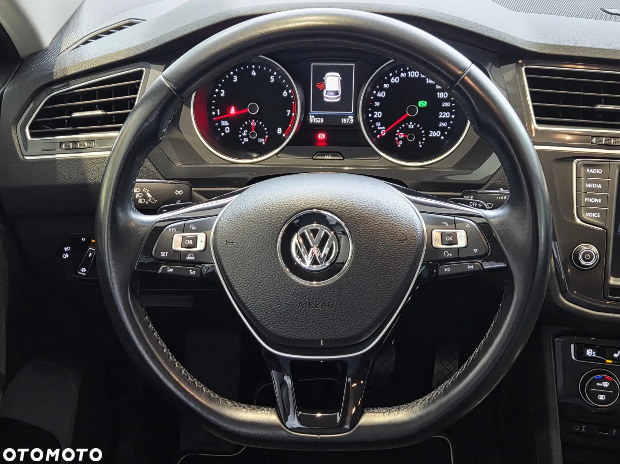 Volkswagen Tiguan 1.4 TSI BMT 4Mot Comfortline DSG - 15