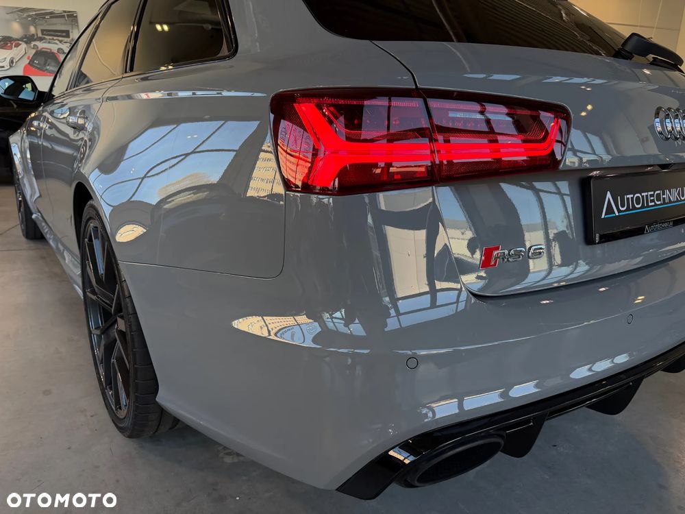 Audi RS6 - 31
