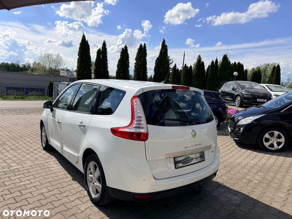 Renault Grand Scenic TCe 130 Dynamique - 5