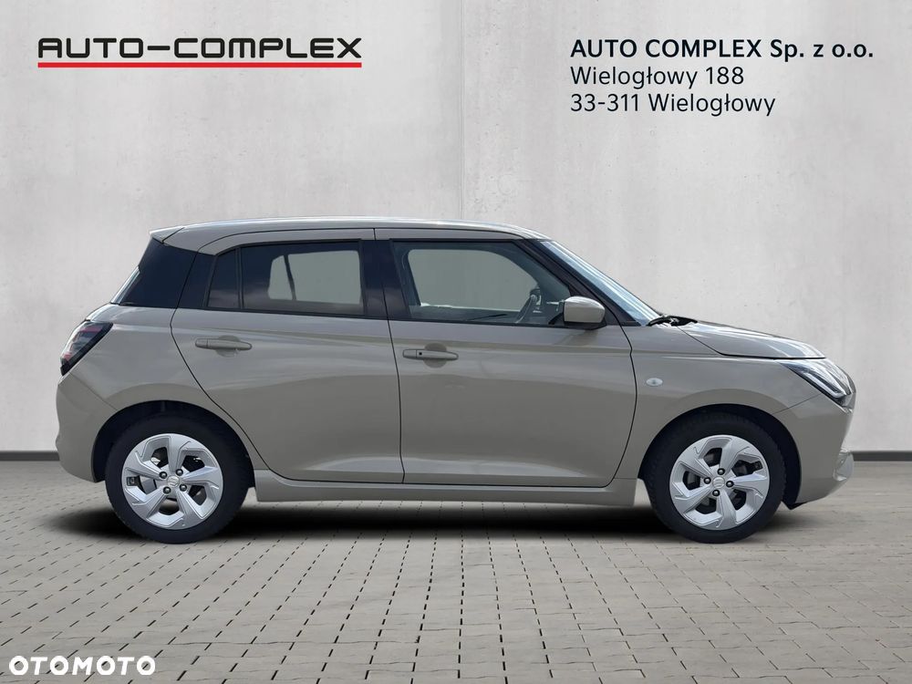 Suzuki Swift 1.2 Dualjet SHVS Premium Plus - 7
