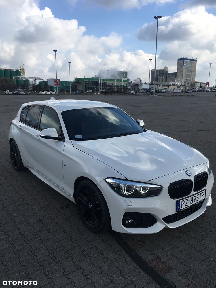 BMW Seria 1 118d M Sport Shadow - 1